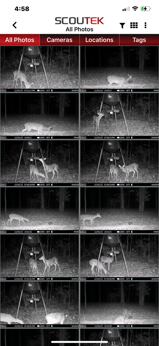 Unwrapping the Perfect Gift for Hunters: The Cellular Trail Camera