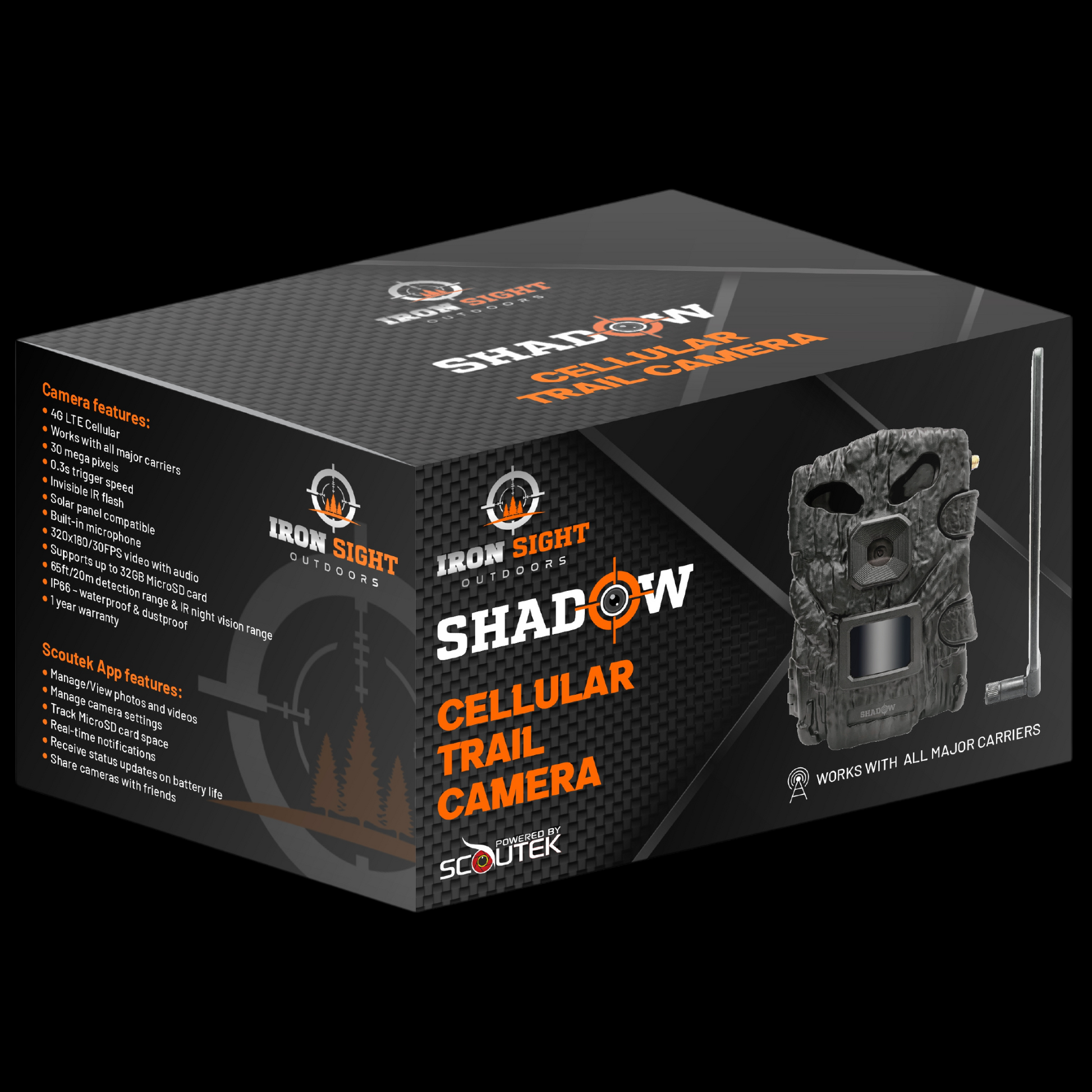 Shadow Trail Wildgame Innovations Shadow Micro Camera Reviews