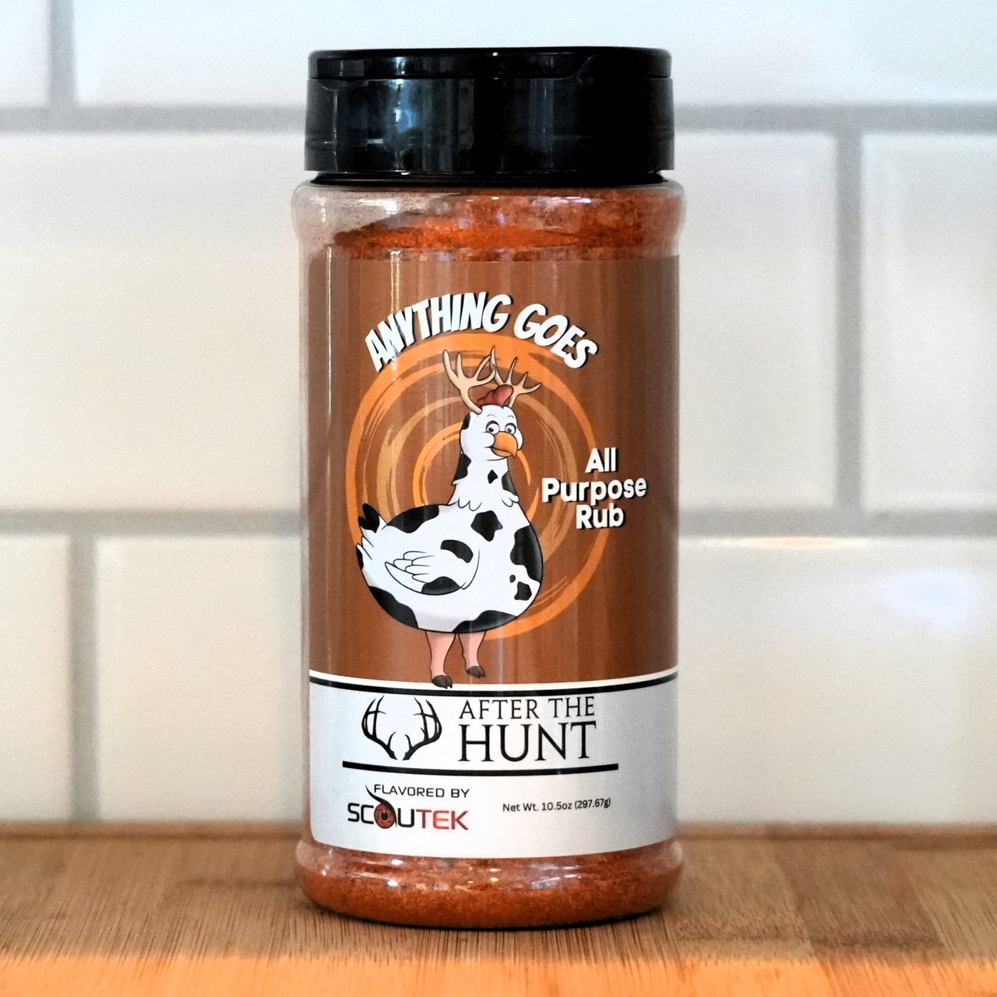 Anything Goes All Purpose Rub (by After the Hunt)