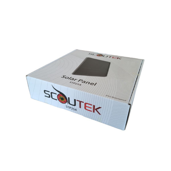 Scoutek Solar Panel (STP25A)